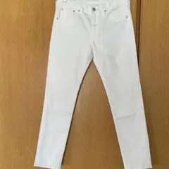 RED CARD ホワイトデニム　Anniversary 25th