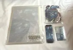 鬼滅の刃 WEBSHOPくじA賞B賞C賞D賞 猗窩座 コンプリートセット