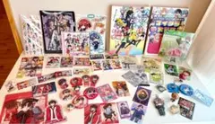 【豪華セット】カラフルピーチ グッズ まとめ売り ゆあんくん じゃぱぱ からぴち