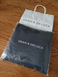 【新品未使用】2024 DEAN&DELUCA トラベルトートバッグ 【完売品】