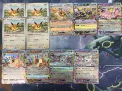 イーブイex デッキパーツ