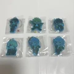 WINDBREAKER デコラPIC 蘇枋 楡井 十亀 梶 桐生