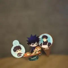 呪術廻戦　伏黒恵ミニアクスタ