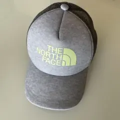 THE NORTH FACE グレー　キャップ