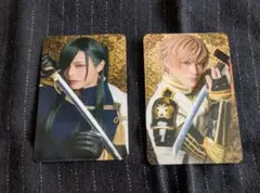 刀ミュ 乱舞博覧会 にっかり青江 物吉貞宗