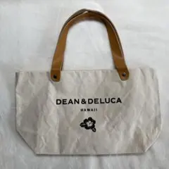 【新品未使用！】DEAN & DELUCA ハワイ限定 トートバッグ