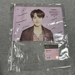 【公式】BTS ホソク jhope ペンミ フラッグ magic shop