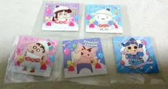 チョコビ　シール　まとめ売り　5枚のサムネイル