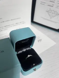 2025年最新】ティファニー ハーモニー ラウンド ブリリアントの