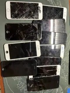 2026年最新】iphone ジャンク まとめ売りの人気アイテム - メルカリ