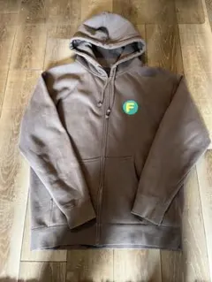 FuckThatNerdShop FPOG ZIP-UP HOODIE - メルカリ