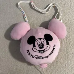 東京ディズニーリゾート ミッキーマウス ポーチ