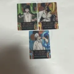 僕のヒーローアカデミア アニメイト　ヒロアカフェア特典