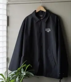 2026年最新】A.P.C. カラー：ブラック系 メンズ ジャンパー・ブルゾン