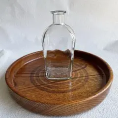 Suntory サントリー　1937年　昭和12年　ガラス瓶 透明 四角形のサムネイル