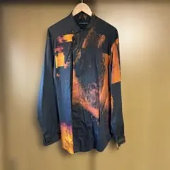 Julius 22preFW PRISM CUT SHIRTS size3のサムネイル