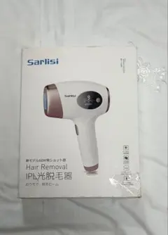 2026年最新】sarlisi ipl光脱毛器 ai01の人気アイテム - メルカリ