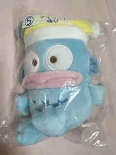 【ラスト1点‼️】ハンギョドン 当たりくじ マスコット 座り