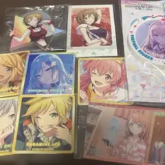 プロセカ　グッズセット