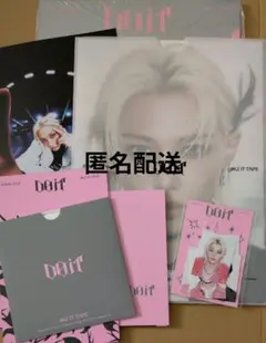 開封済 straykids DOIT 通常盤 フィリックス フォトボード①