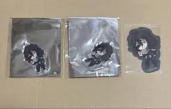 ヒロアカ GIGO たい焼き アクリルチャーム ステッカー 相澤消太 イレイザー