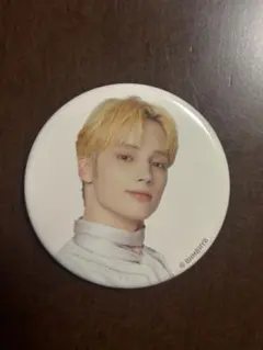 txt ヒュニンカイ 缶バッジ