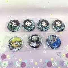 鬼滅の刃 ばんちょうこう缶バッジ