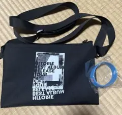 ヒトリエ　4 サコッシュ　ラバーバンド　2点セット