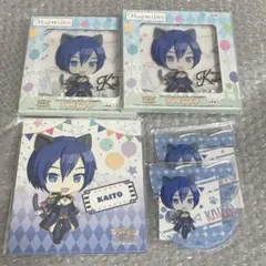 プロセカ　ナンジャタウン　KAITO アートパネル　アクリルボード　コースター