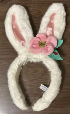 Disney ディズニー カチューシャ イースター うさぎ