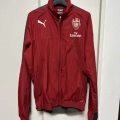 プーマ アーセナルウィンドブレーカー Mサイズ