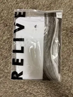 RELIVE リライブシャツ 丸ネック Tシャツ Lサイズ