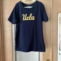 UCLA レディース半袖Tシャツ　【紺色】のサムネイル