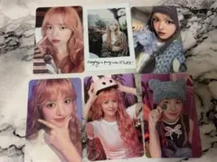 NMIXX リリー トレカ まとめ売り 2026年最新】リリー トレカ nmixxの人気アイテム - メルカリ