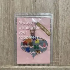 嵐　5×20 キーホルダー