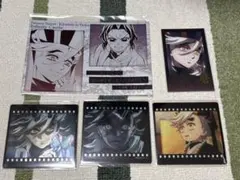 鬼滅の刃 ufotable DINING お楽しみくじ　童磨　セット