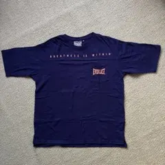 EVERLAST ネイビー Tシャツのサムネイル