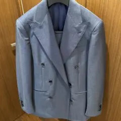 guji RINGJACKET DORMEUIL SUPERBRIOスーツ　46のサムネイル