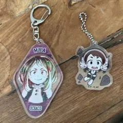 僕のヒーローアカデミア ヒロアカ 麗日お茶子 まとめ売り セット