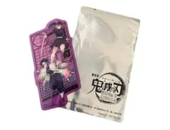 劇場版 鬼滅の刃 無限城編 特典 胡蝶しのぶ 栗花落カナヲ