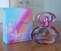 香水　サルヴァトーレ フェラガモ incanto 30ml　フランス製　新品