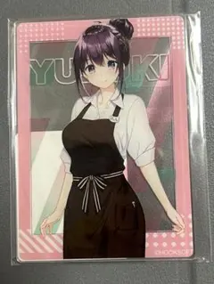 ゆびさきコネクション　橘伊織　B6 アクリルオーナメント　綾瀬はづき　直筆サイン 2025年最新】ゆびさきコネクションの人気アイテム - メルカリ