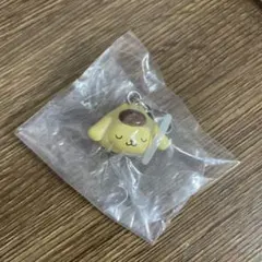 サンリオ めじるしアクセサリー なりきりまん ポムポムプリン