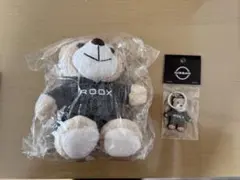 非売品・新品未使用】日産オリジナル ルークス テディベア