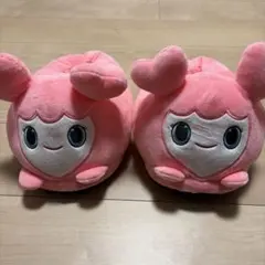 【大幅値下げ】TWICE モモ モブリー gigo限定 ぬいぐるみスリッパ
