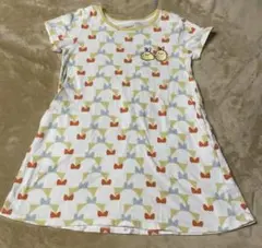 グラニフ すみっコぐらし ワンピース 110cm