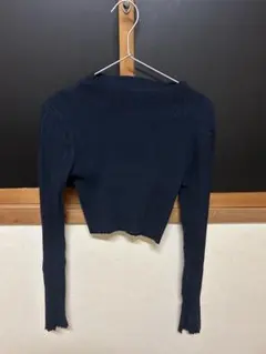 MOUSSY マウジー　トップス　ニットトップス