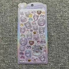 うるちゅるポップシール　クロミ　ベビー　サンリオ