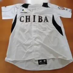 千葉 ロッテ マリーンズ CHIBA ユニフォーム DESCENTE デサント - メルカリ
