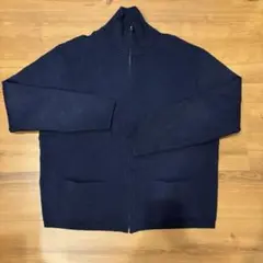 A17581 美品 現行タグ ポロラルフローレン ドライバーズニット ネイビーS 中古・古着通販】POLO RALPH LAUREN (ポロ・ラルフローレン